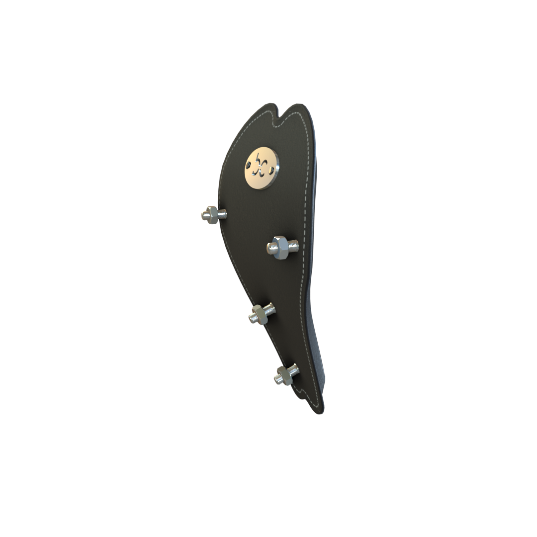 Imperial Leather 13" BENDS Solo Seat