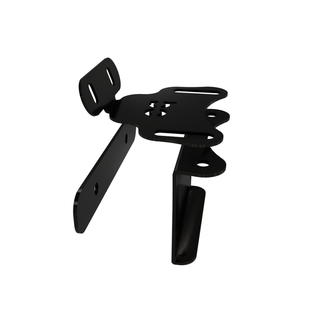 Yamaha V-Star Dragstar XVS1100 Flat Fender Bracket