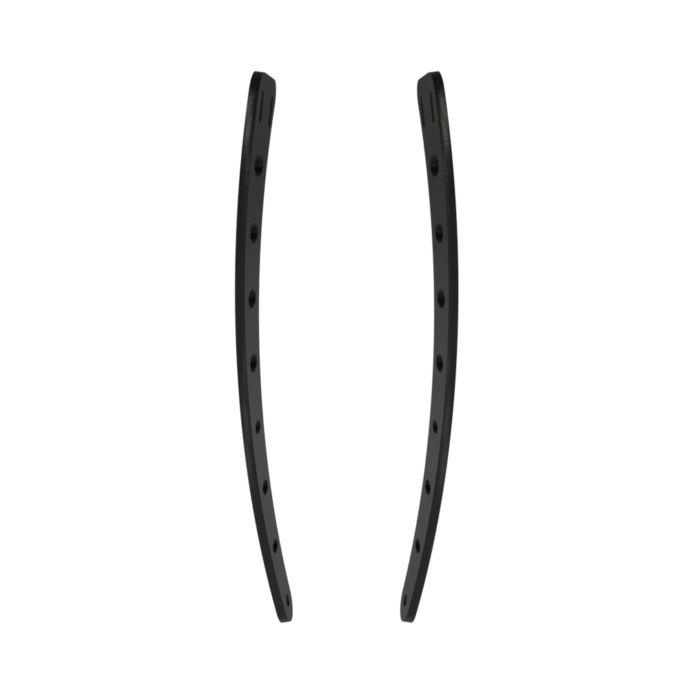 MultiFIT Rear Fender Strut Kit Wide (OVAL)