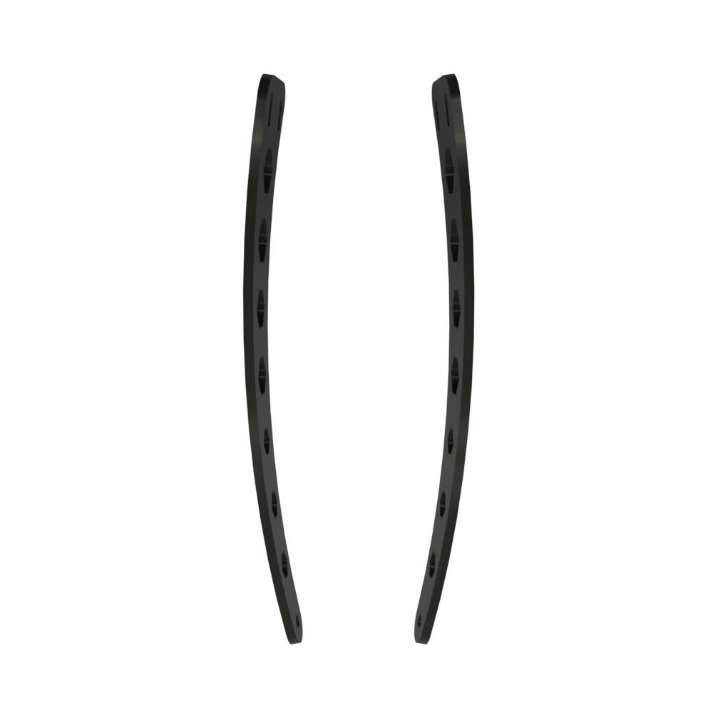MultiFIT Rear Fender Strut Kit Wide (Hexagon)