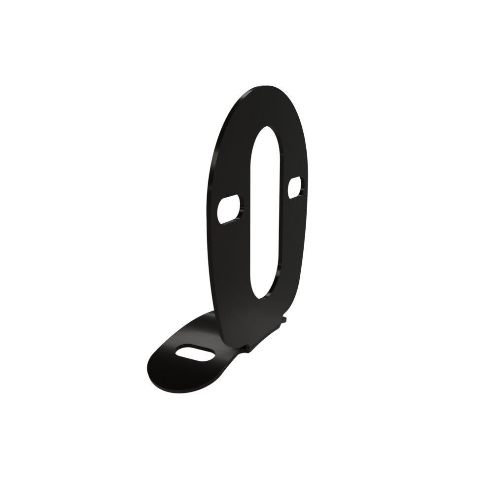 Brake Light Fender Bracket (Curved)