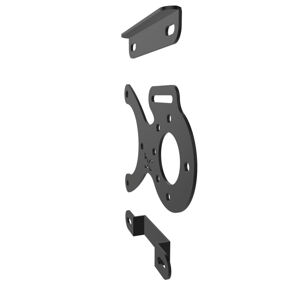 Honda Shadow VT750 (Chain) MultiFit Left Bike Bracket
