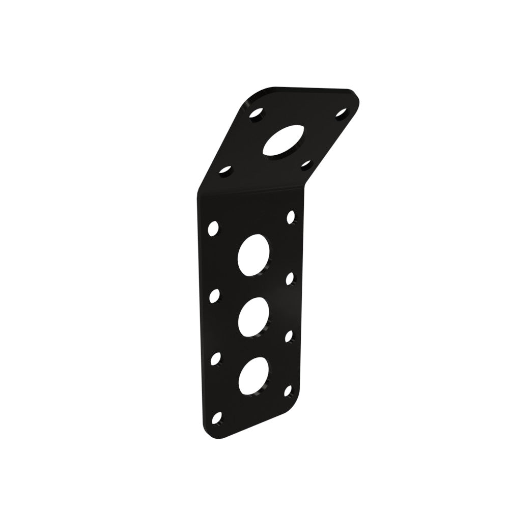 Yamaha V-Star Dragstar XVS1100  Right Cover Accent (Holes)