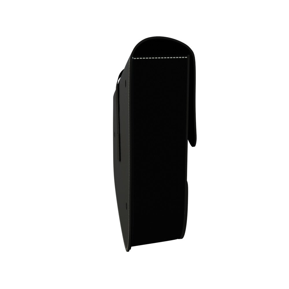 Imperial Leather LINES SaddleBag