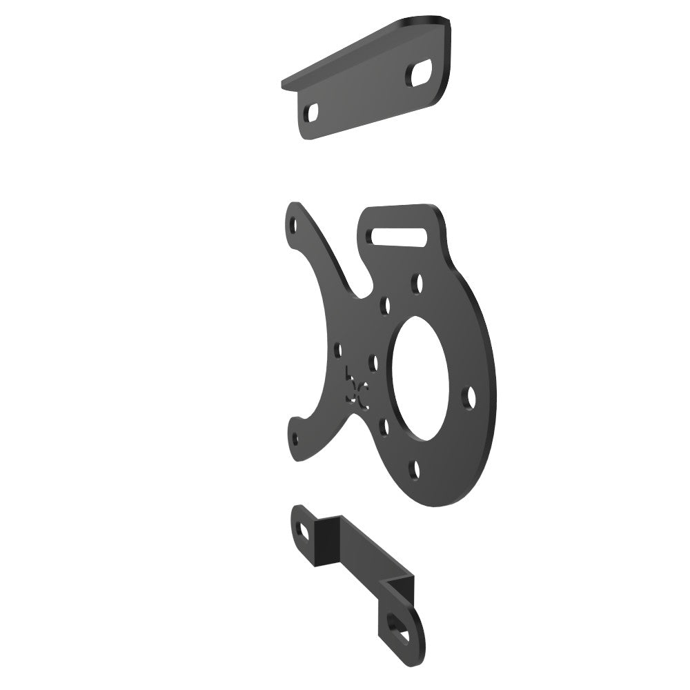 Honda Shadow VT750 (Chain) MultiFit Left Bike Bracket