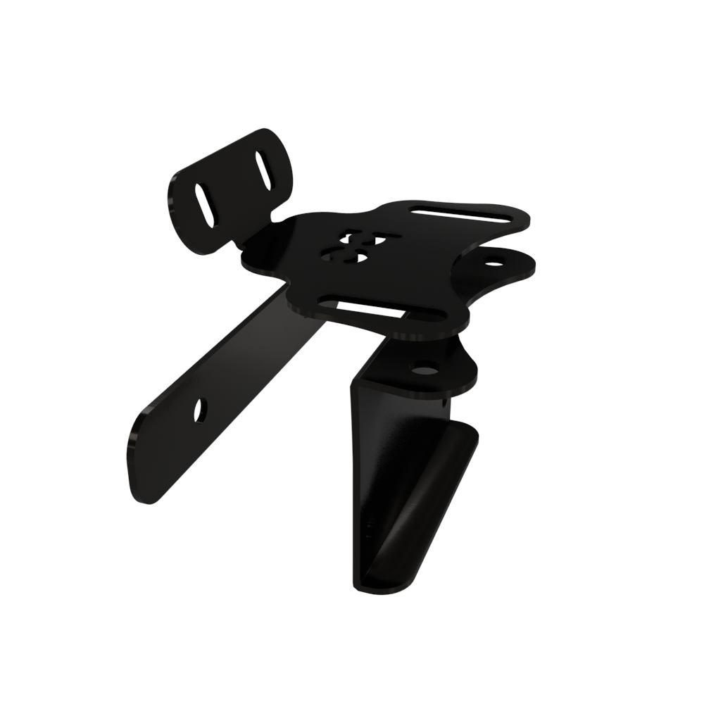 Yamaha V-Star Dragstar XVS1100 Flat Fender Bracket