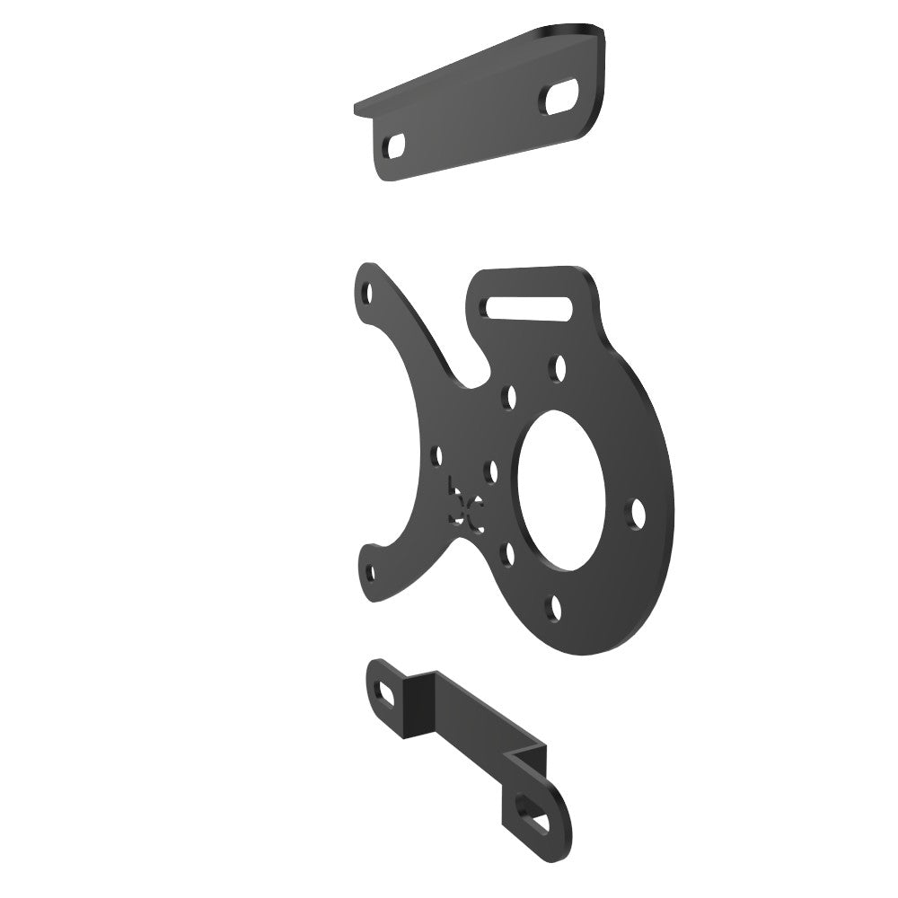 Honda Shadow VT750 (Chain) MultiFit Left Bike Bracket