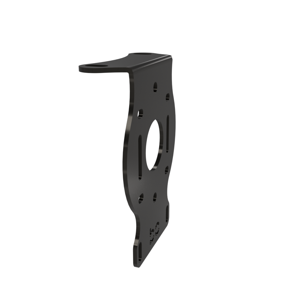 Yamaha V-Star Dragstar XVS1100  MultiFit Front Headlight Bracket