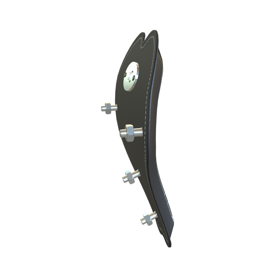Imperial Leather 13" DIAMOND Solo Seat