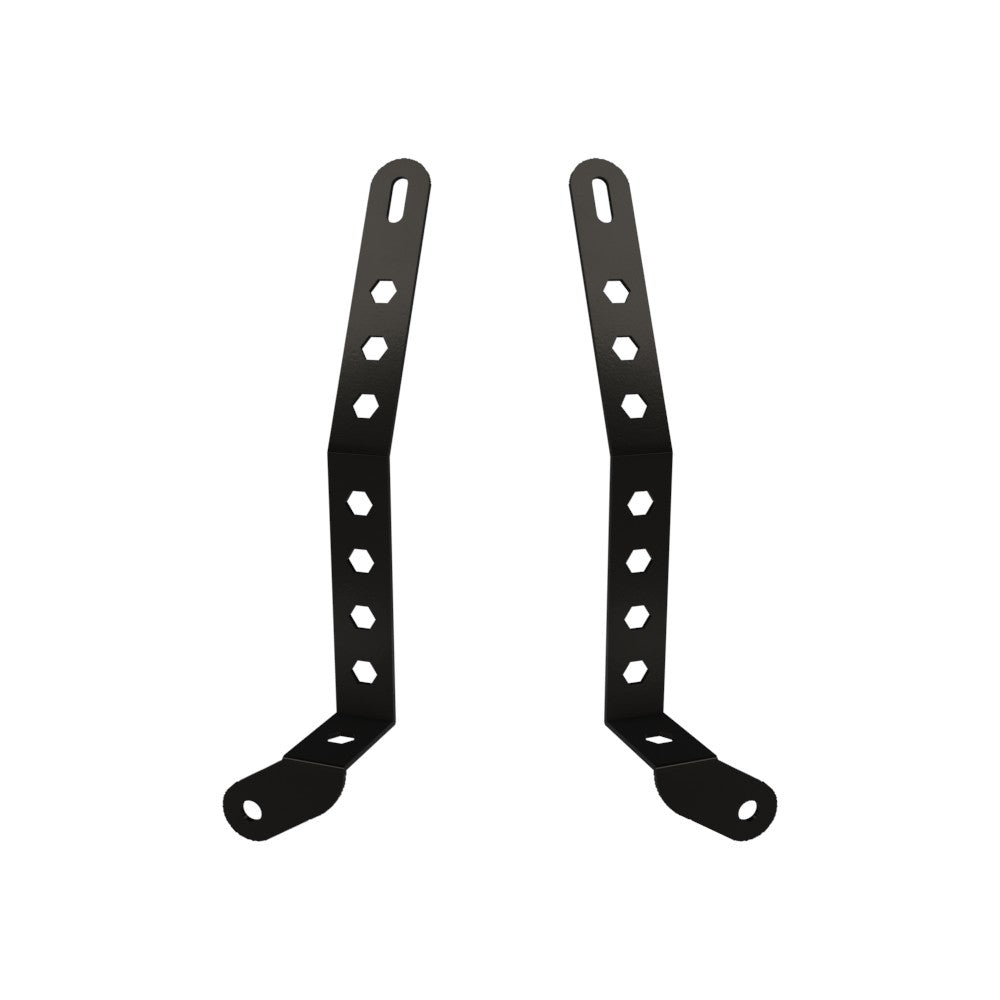 Honda Shadow VT750 (Chain) Rear Fender Struts HEXAGON