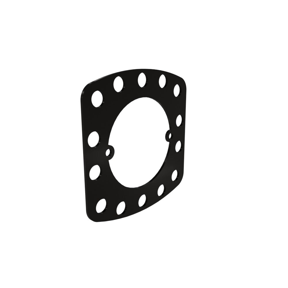 Brake Light Accent Cover (HOLES 3)