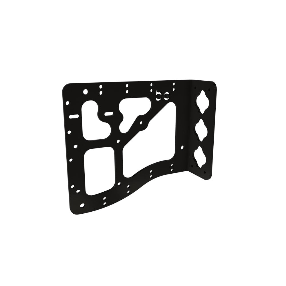 Multi-Fit AirBag Components Bracket