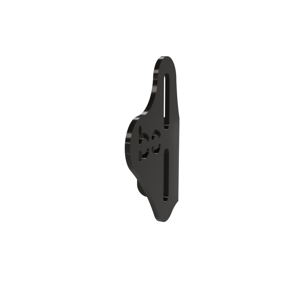 Yamaha V-Star Dragstar XVS1100 Fender Strut Bracket