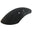 5.5" / 140mm 1-Piece Steel Black Front Fender
