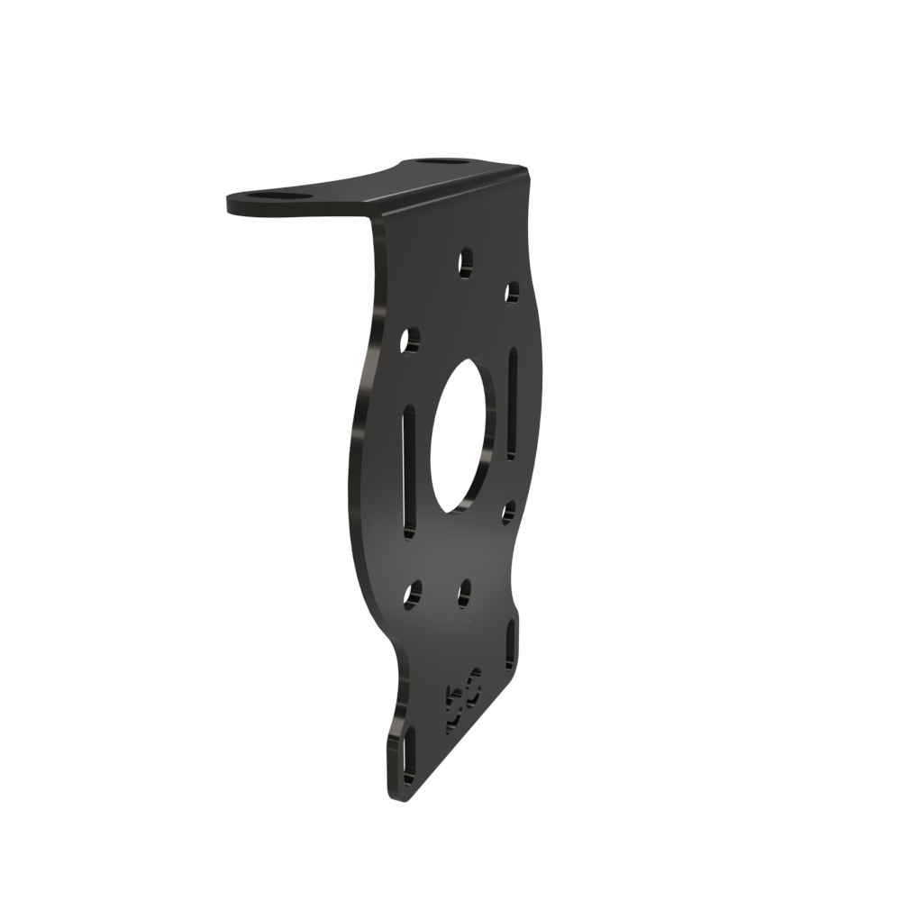 Yamaha V-Star Dragstar XVS1100  MultiFit Front Headlight Bracket