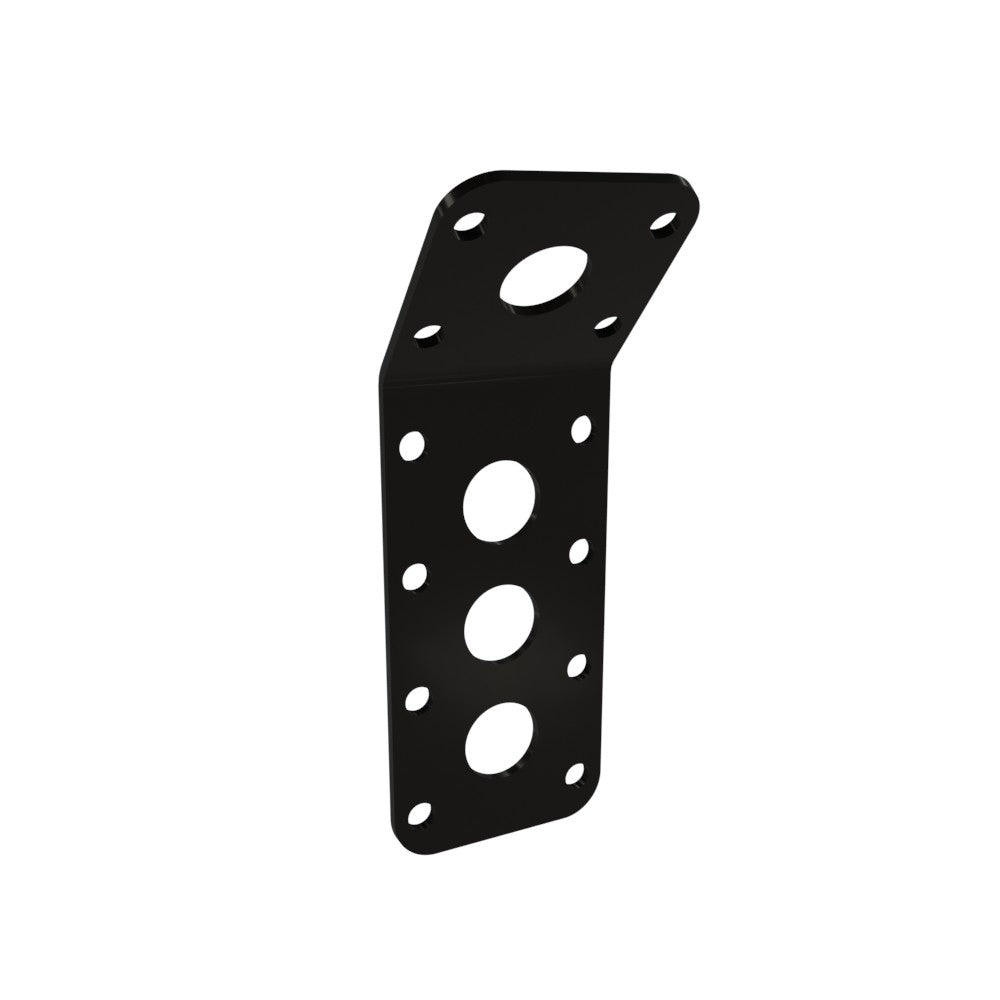 Yamaha V-Star Dragstar XVS1100  Right Cover Accent (Holes)