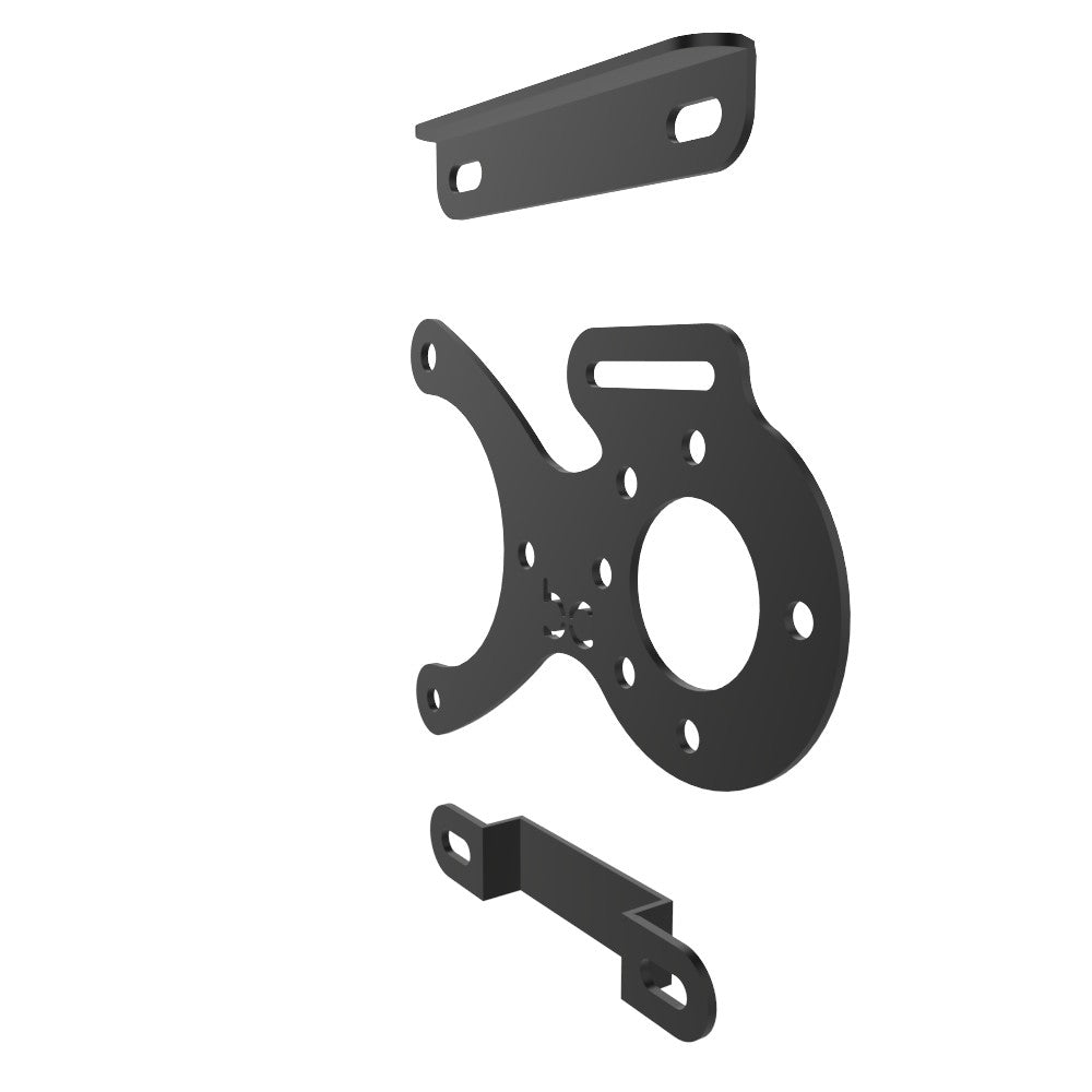 Honda Shadow VT750 (Chain) MultiFit Left Bike Bracket