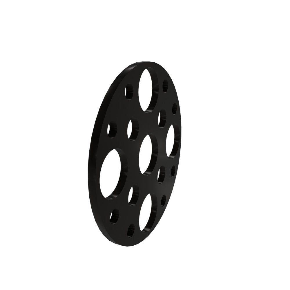 Yamaha V-Star Dragstar XVS1100  Engine Accent Right (Holes)