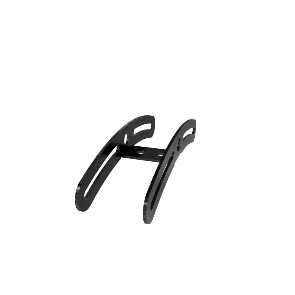 Multi-Fit Fender Accent ODDLong (Powder coated)