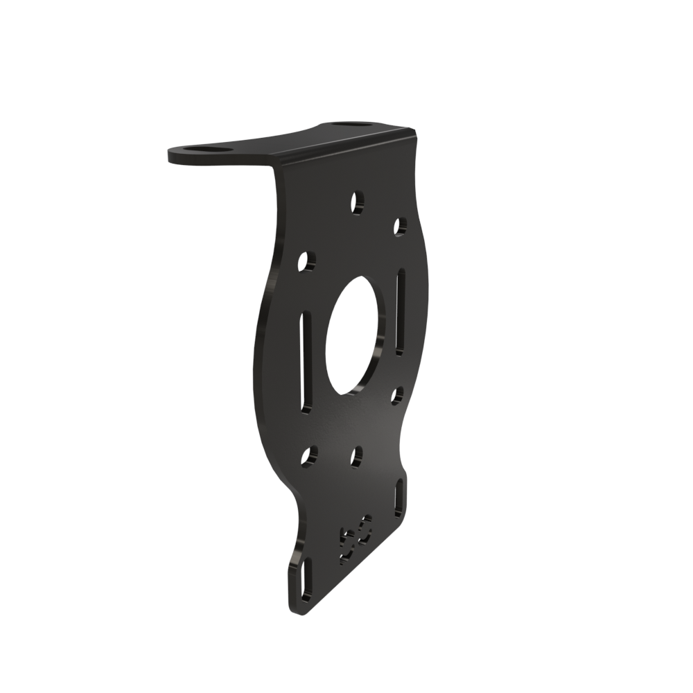 Yamaha V-Star Dragstar XVS1100  MultiFit Front Headlight Bracket