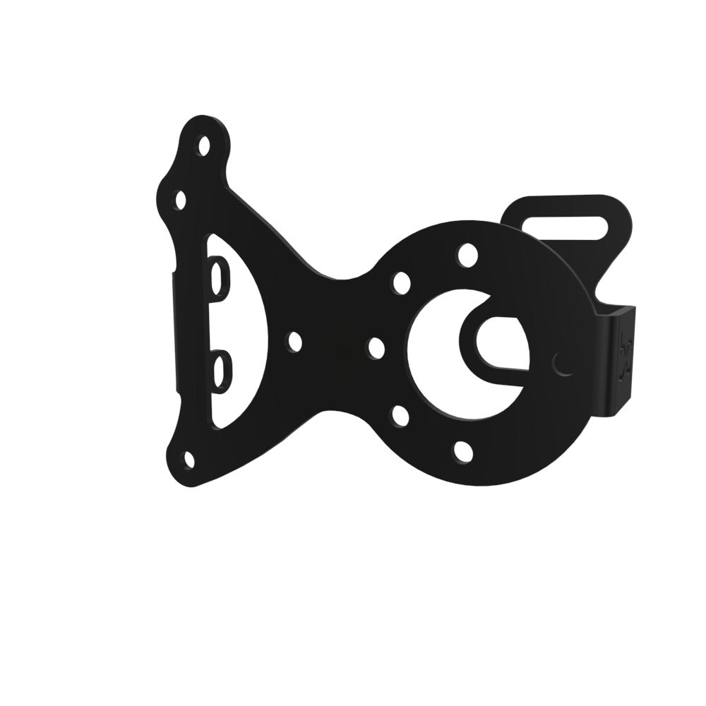 Honda Shadow VT750 (Shaft) Left Bike Bracket