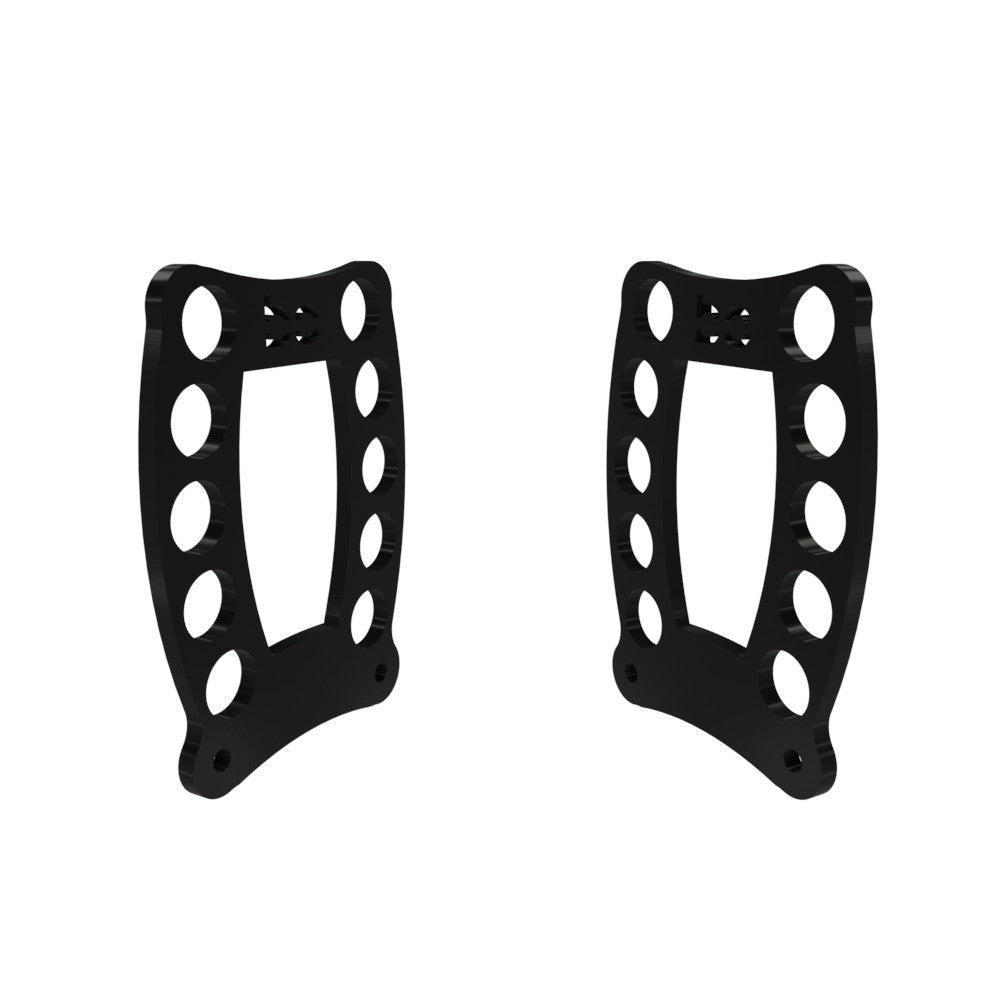 Yamaha V-Star Dragstar XVS1100  Fork Accent (Left & Right)