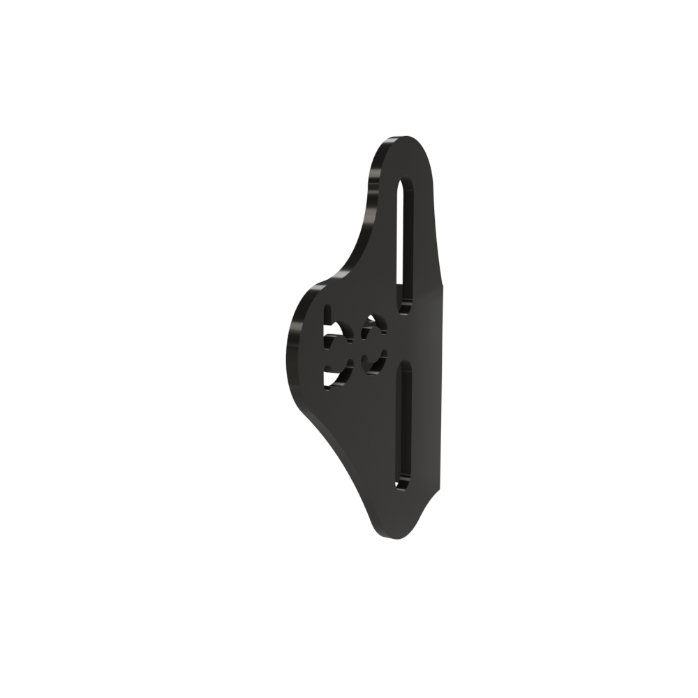 Yamaha V-Star Dragstar XVS1100 Fender Strut Bracket