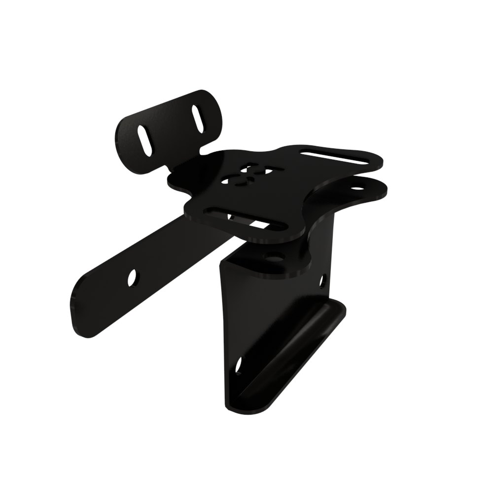 Yamaha V-Star Dragstar XVS1100 Flat Fender Bracket