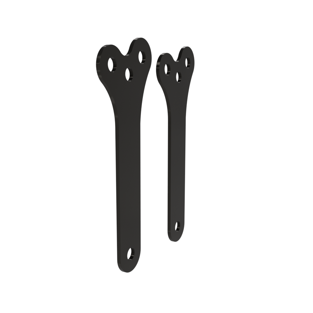 Yamaha V-Star Dragstar XVS1100  Lowering Kit 1"/2"