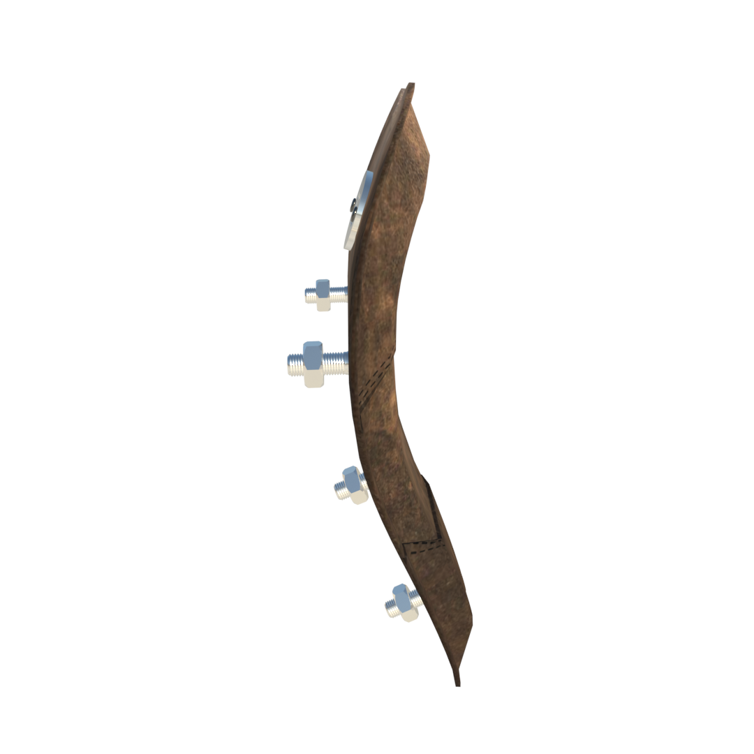 Imperial Leather 13" RUSTICO Solo Seat