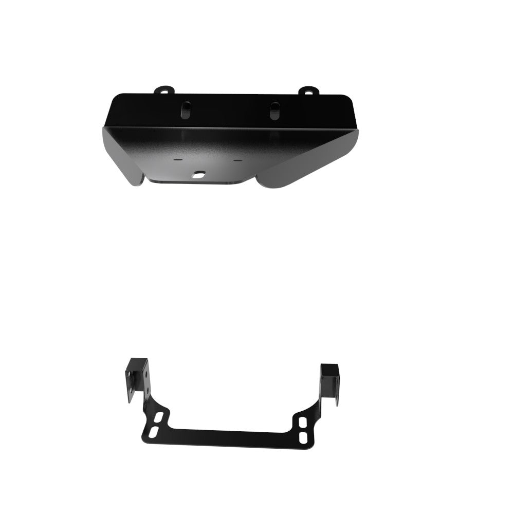 Honda Shadow VT750 (Chain) Leather Bobber Seat Conversion Kit + 13” BLANK Seat