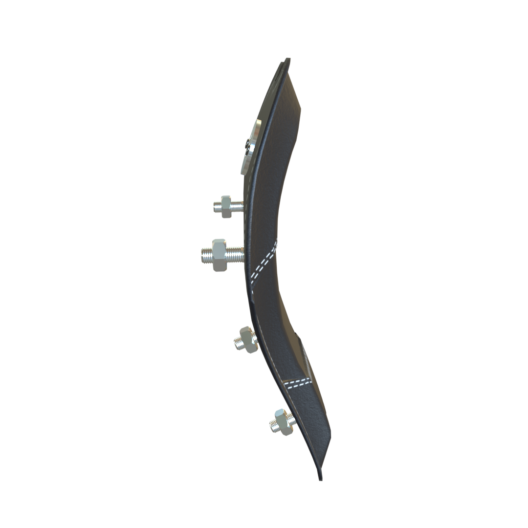 Imperial Leather 13" BLANK Solo Seat