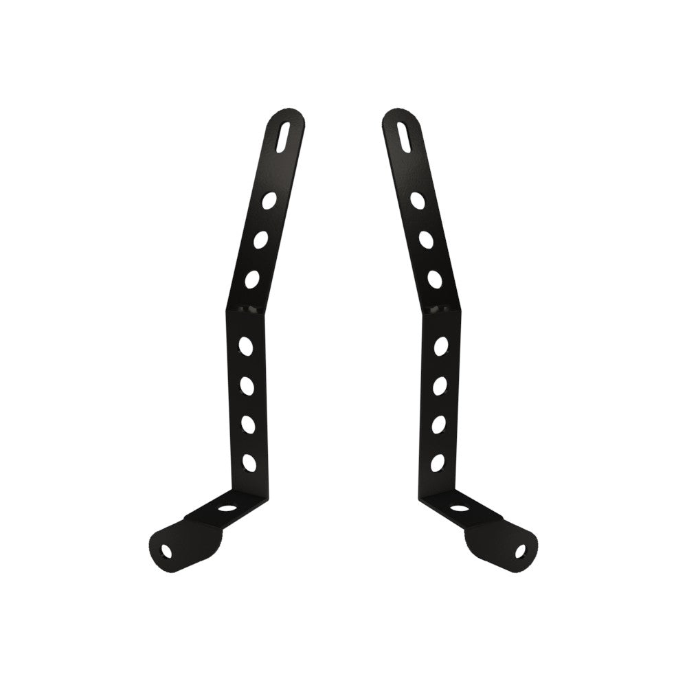 Honda Shadow VT750 (Chain) Rear Fender Struts HOLES