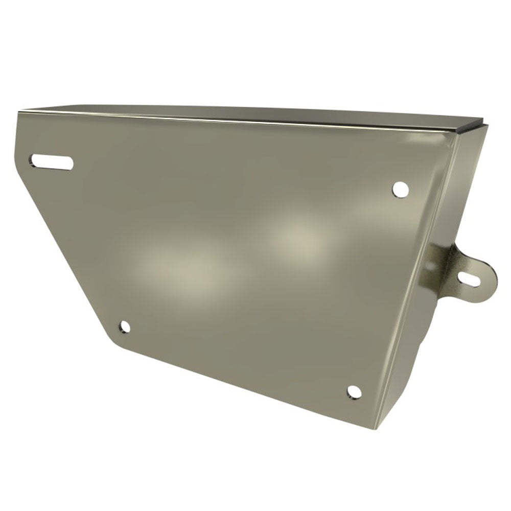 Honda Rebel CMX250 Right Side Cover – BobberCycle