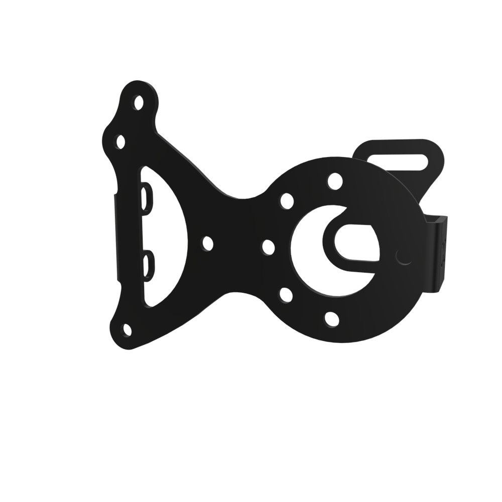 Honda Shadow VT750 (Shaft) Left Bike Bracket