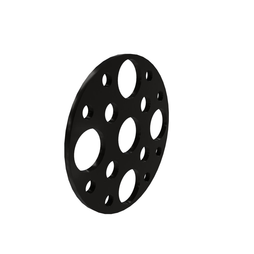 Yamaha V-Star Dragstar XVS1100  Engine Accent Right (Holes)