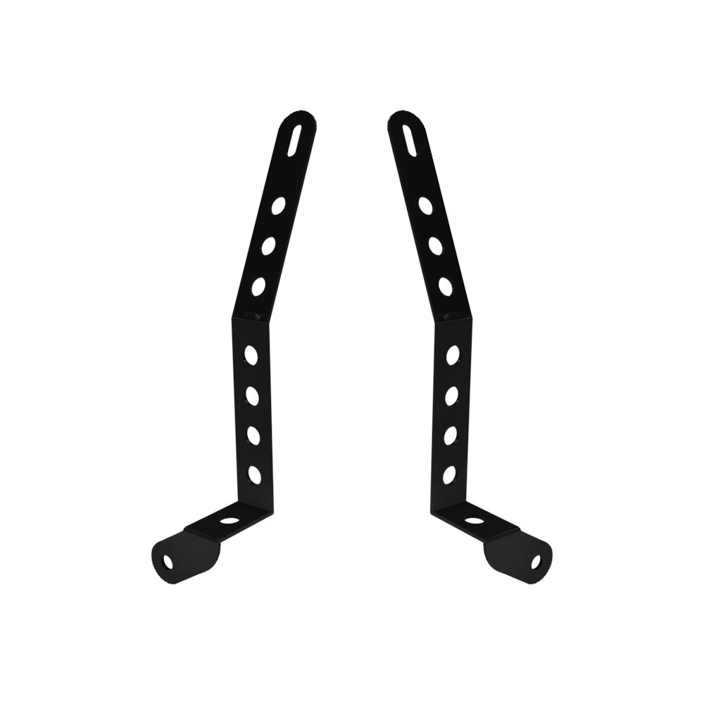 Honda Shadow VT750 (Chain) Rear Fender Struts HOLES