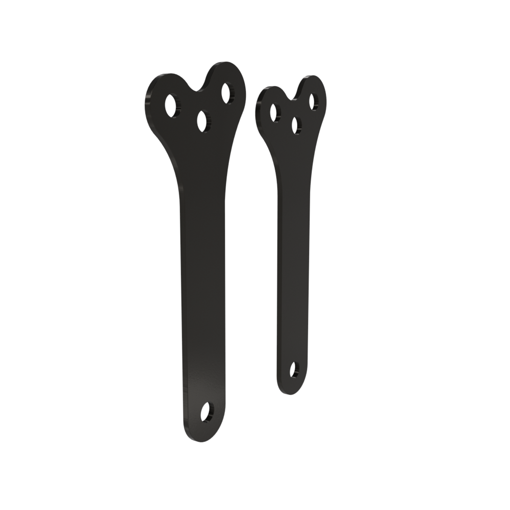 Yamaha V-Star Dragstar XVS1100  Lowering Kit 1"/2"