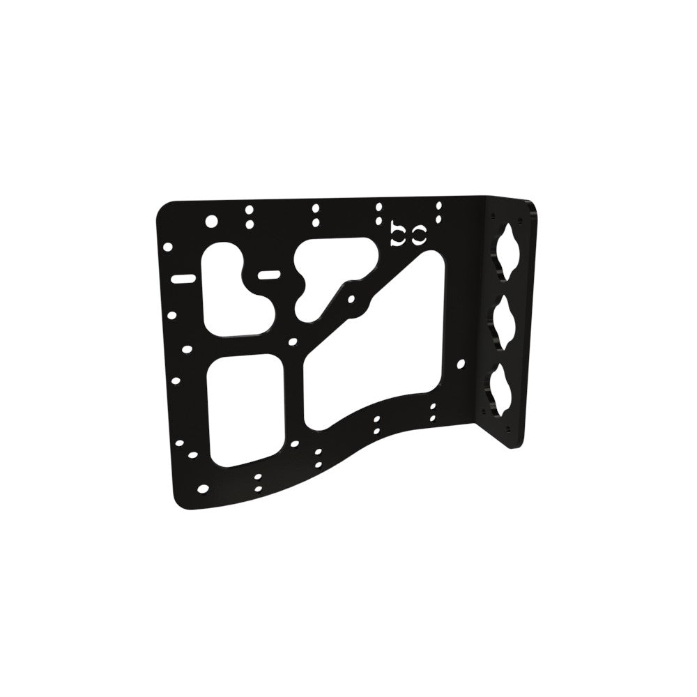 Multi-Fit AirBag Components Bracket