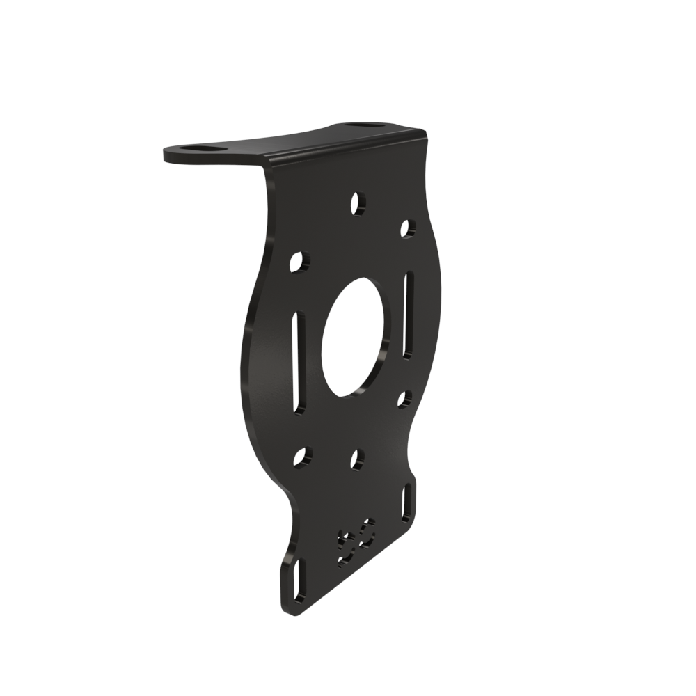 Yamaha V-Star Dragstar XVS1100  MultiFit Front Headlight Bracket