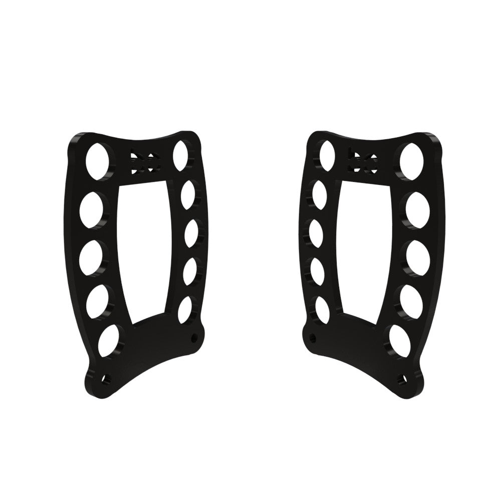 Yamaha V-Star Dragstar XVS1100  Fork Accent (Left & Right)