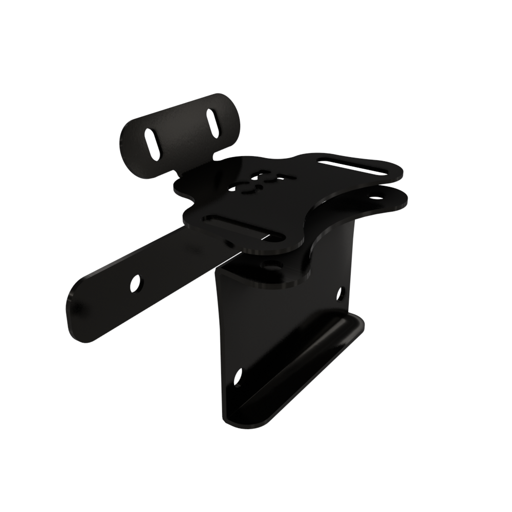 Yamaha V-Star Dragstar XVS1100 Flat Fender Bracket