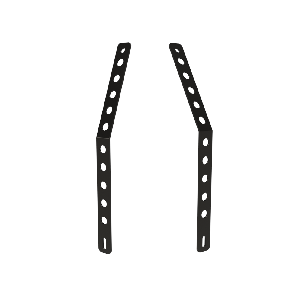 MultiFIT Rear Fender Strut Kit (HOLES)