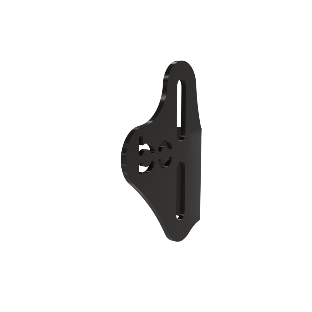 Yamaha V-Star Dragstar XVS1100 Fender Strut Bracket