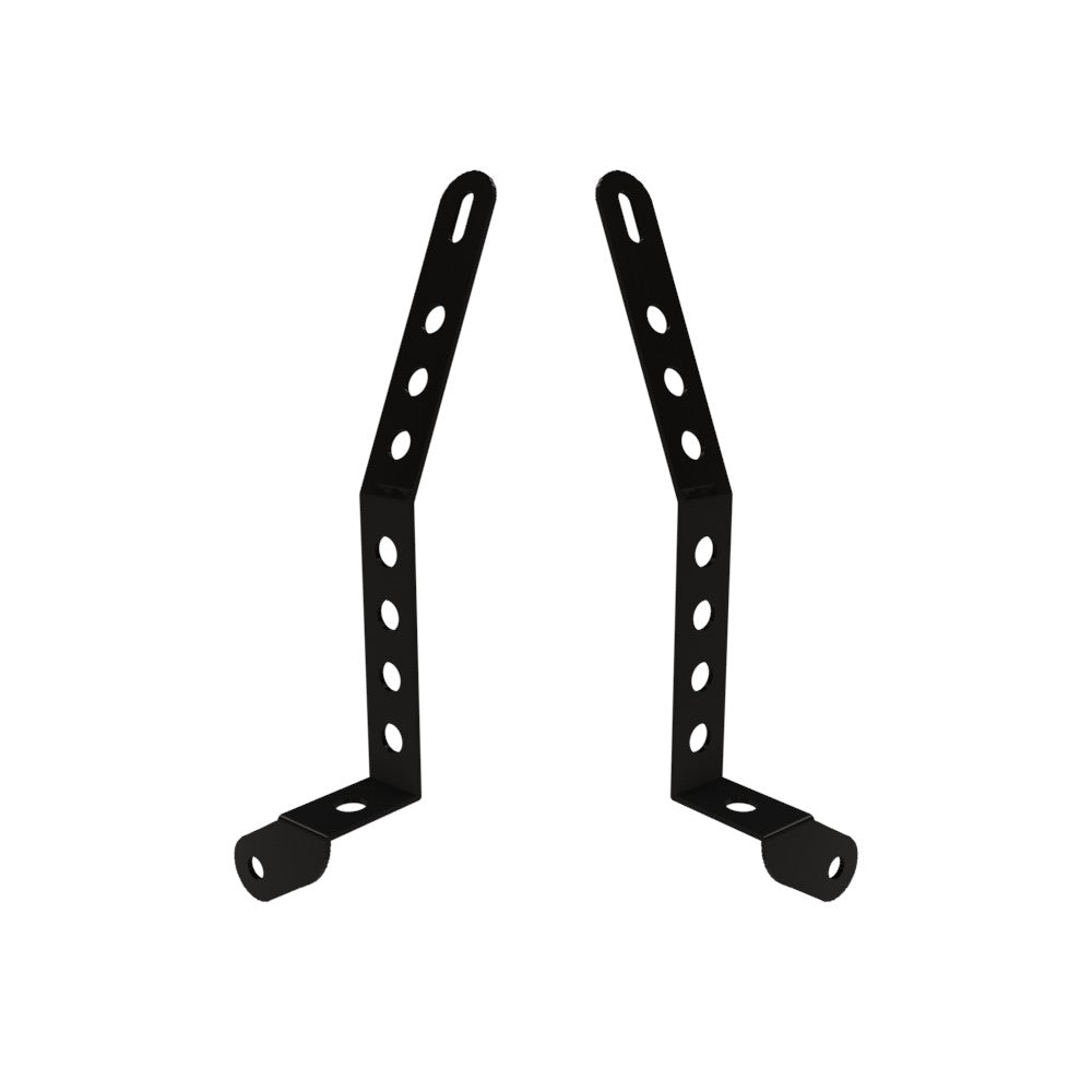 Honda Shadow VT750 (Chain) Rear Fender Struts HOLES