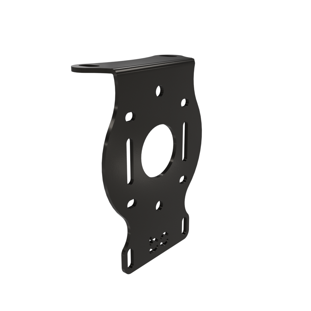 Yamaha V-Star Dragstar XVS1100  MultiFit Front Headlight Bracket