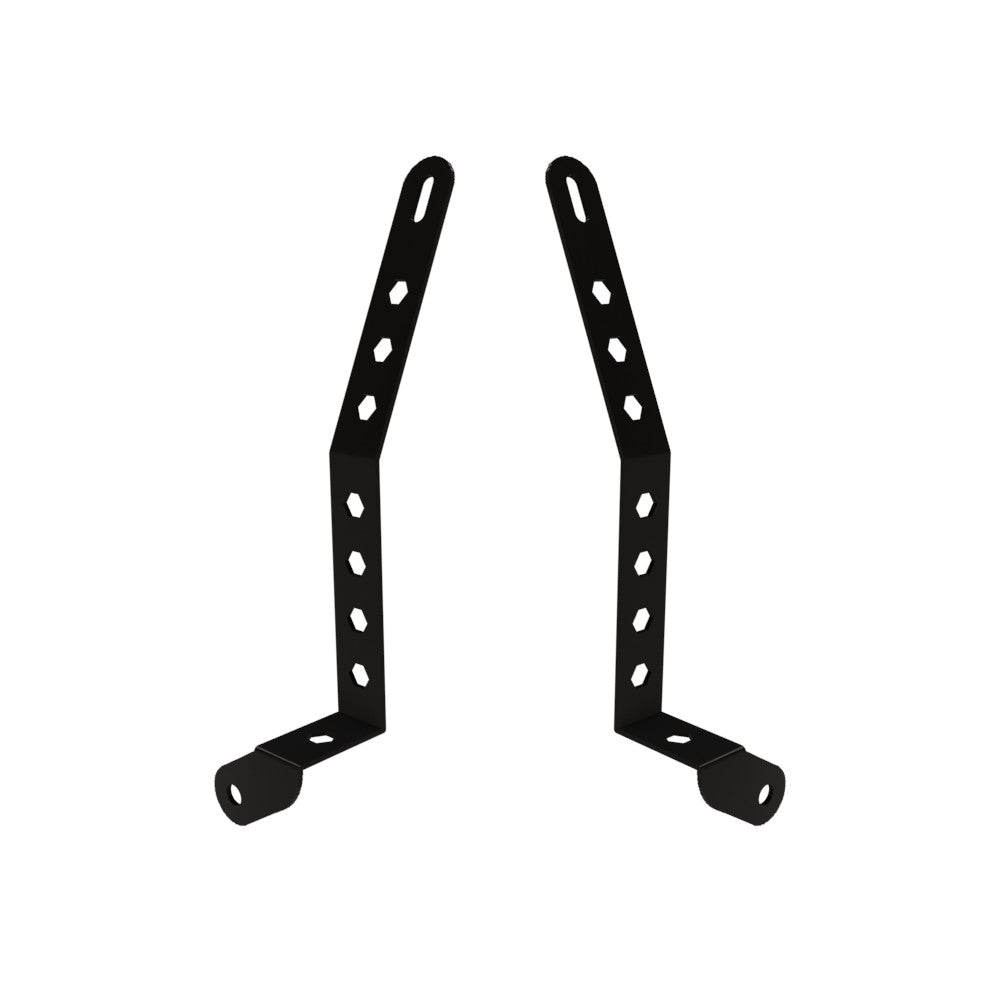 Honda Shadow VT750 (Chain) Rear Fender Struts HEXAGON