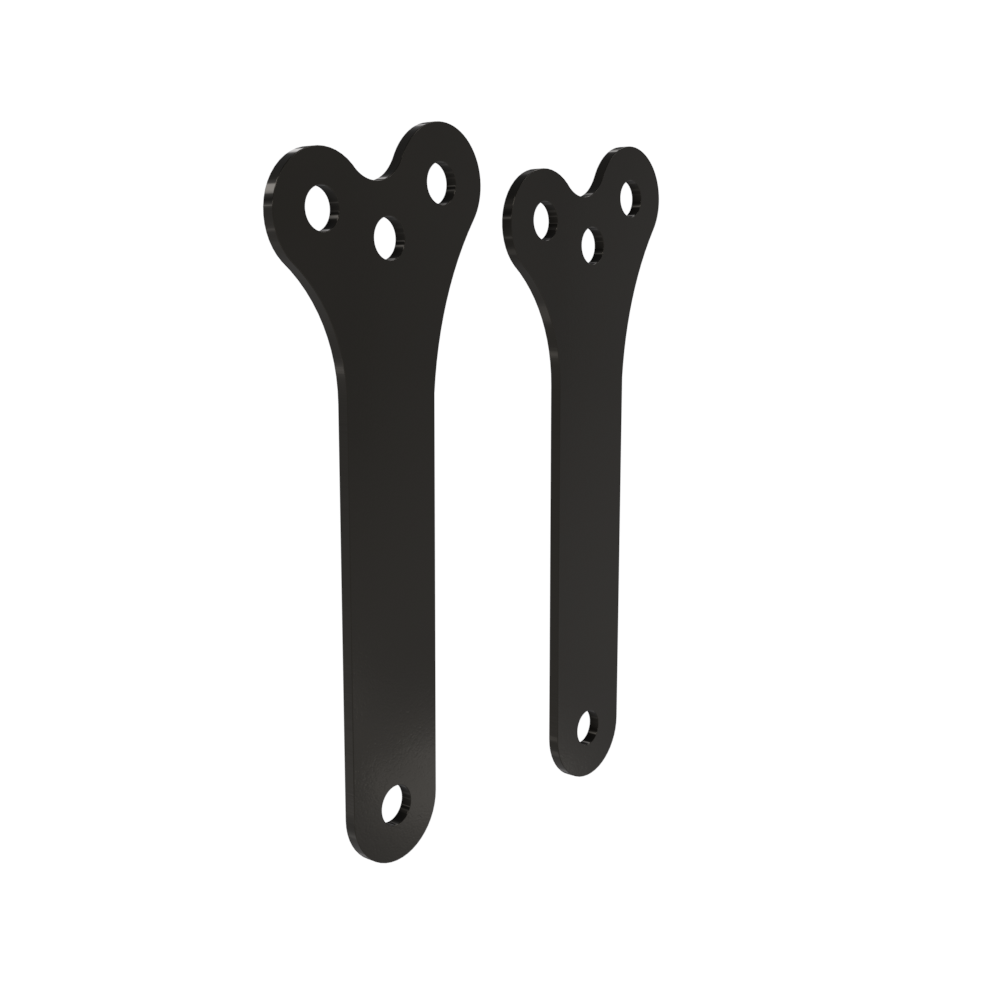 Yamaha V-Star Dragstar XVS1100  Lowering Kit 1"/2"