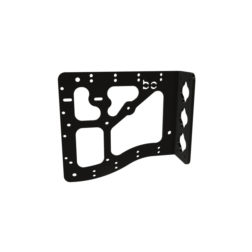 Multi-Fit AirBag Components Bracket