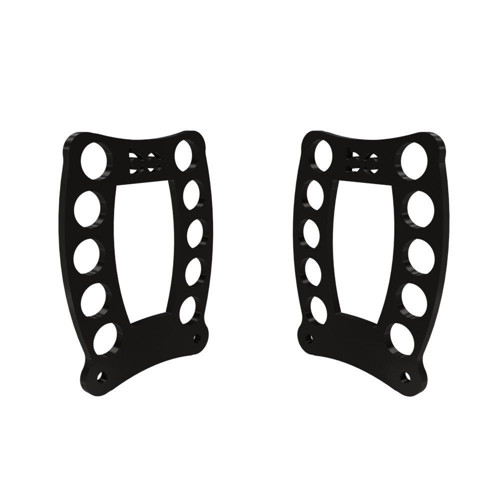 Yamaha V-Star Dragstar XVS1100  Fork Accent (Left & Right)